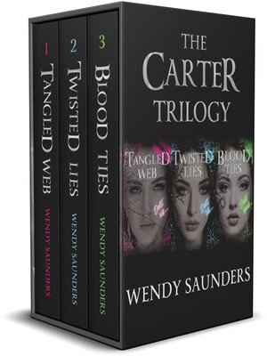 cover image of The Carter Trilogy Complete Set